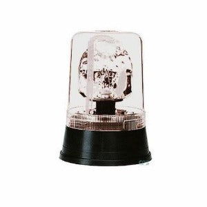 FHF 22202401, Sinalizador luminoso perigo, montagem fixa, tipo estroboscópico, tipo intermitente, corpo em ABS, globo de policarbonato, incolor, com lâmpada fluorescente compacta, lâmpada 34, 8W, 230Vca, proteção IP65, NBR IEC 60529, descontinuado substituido pelo modelo atual FHF 22200401, catalogo data sheet