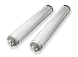 Techmak Fanbeam 1014S Reflective Tube Target, cobertura angular de 360°.alcance máximo 150m, acompanha maleta de transporte (transit case), produto importado, desenho tecnico e especificações