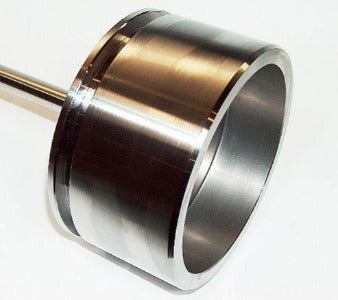 1V658435072 Plugue Valvula de Controle, Fisher