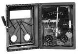 Emerson Fisher 4194-500-23329+B199-501-49679 Controlador Vazão Pneumatico, sinal de entrada universal, saída 6 a 30 psi, controle P+ Integral (PI), ação direta, ar de suprimento 35 psi, grau de proteção IP54, IEC 60529, Ex d, Grupo IIB, classe de temperatura T6, FIC-1223008, produto importado, ficha tecnica catalogo datasheet