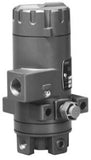 Emerson Fisher 646-317-33036 transdutor eletro pneumatico, 4 a 20 mA, 3-15 psi, conexão 1/4" NPT, 20 psi, 1/2" NPT, IP54, Ex d, IIC, T6, importado, datasheet