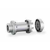Siemens Flender N-EUPEX-H 125-140 Acoplamento Flexivel, elemento de elastômero, com espaçador de 125 mm, produto importado, NCM 848360, ficha técnica data sheet
