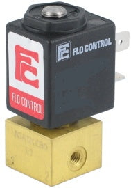 Flo Control N2P616.CB4.470 Valvula Solenóide, 2/2 normalmente fechada (NC), orifício 1.6 mm, 1.1Kv, 5W, NBR, bobina (especificar voltagem e 50/60Hz), N90366.001.470/619010/470, produto importado, código NCM 84811000, ficha técnica catalogo datasheet