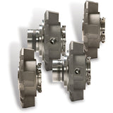 Flowserve QBQW Luva para Selo Mecanico Balanceado, em aço AISI 316, O-Ring em fluoroelastomero, DN 64mm, utilizado em bomba de extração de condensado, seal size 3500, single inside-cartridge