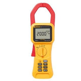 Fluke 3538357 Alicate Multímetro Digital (Série 353), medição multi-faixas, tipo portátil, True-RMS 2000, CAT IV 600 V, CAT III 1000 V, produto importado