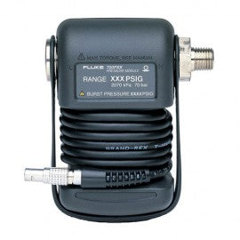 Fluke 700P07 Sensor de Pressão Manométrica, faixa de operação 0 a 500 psi, saída 4 a 20mA, tipo de conexão ao processo 1/4" NPT, produto importado, descontinuado substituido pelo modelo 750P07