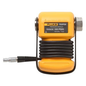 Fluke 750P07 Sensor de Pressão Manométrica, faixa de operação 0 a 500 psi ((0 a 35 Bar), saída 4 a 20mA, tipo de conexão ao processo 1/4" NPT, burst 4X, substitui o antigo modelo 700P07, produto importado, ficha técnica catalogo
