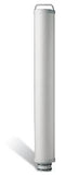 Fon Big One A4310010 Cartucho de Filtro, Aqua Water System, 5-20 Micron, 40" polegadas, core 100% Polypropylene, diametro interno 76mm, externo 147,5mm, pressão máxima de trabalho 6 bar, diferencial 0,8 bar, temperatura 80°C, fluxo/filtragem 30.000 litros/hora, NCM 842121, produto importado, catalogo data sheet