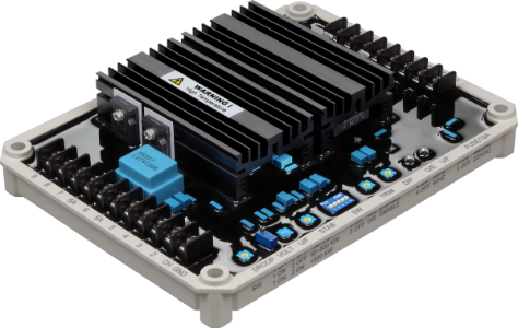 DX-21 Módulo de Controle de Excitação Digital, regulador de voltagem para grupo gerador GEC Alsthom, produto importado, catalogo data sheet