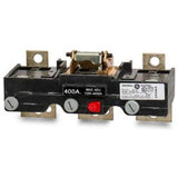 General Electric GE TJK436T400 Bobina Disparador (trip unit) para disjuntor, 3 polos (tripolar), 400A, 40C, 1200-4000 Vac, produto importado