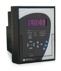 GE 350-E-P5-G5-H-E-E-N-N-SN-D-H Rele de Proteção, 5A, trifásico, 110-250 Vdc / 110-230 Vac, 10 entradas e 7 saídas, USB, RS485, Modbus RTU. DNP3.0, IEC60870-5-103, para uso industrial, naval e offshore, NCM 851190, produto importado, catalogo data sheet