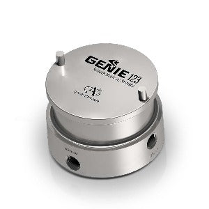 Genie 123-5X6 Kit Reparo Separador, membrana tipo 6, corpo em aço inox AISI 316, para filtro de gás, série Supreme, pressão maxima de trabalho 2000 psig (137.9 barg), 1/4" NPT femea, produto importado, ficha tecnica catalogo datasheet