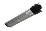 Glamox TX60095000 Luminaria 230V, 2x12W, corpo em alumínio, IP66 Ex Eb Mb, Op Is, IIC, código NCM 94051098, produto importado, catalogo data sheet
