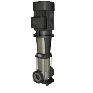 Grundfos CRN64-3-2 A-F-G-E-HQQE Bomba Centrifuga, 96123911, D380-480 YV, 60 Hz, 22kW, aço inoxidável, produto importado