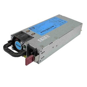 HP 499250-101 Fonte de Alimentação, tensão de entrada 100 a 240Vca, saída 12Vcc, potência 460W, produto importado
