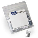 Hach 1407099 Reagente Quimico N-Dietil-P-Fenilenodiamina, Carboxilato Fosfato, Dibasico, Etilenodiamino Tetra-Acético Disodio, cor branco-rosa claro, inodoro, embalagem com 100 envelopes de 25ml cada, produto importado