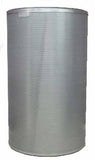 Hilco Hilliard DM1222-00-C Elemento Filtrante, material do corpo em aço inoxidável, aplicação em eliminador de névoas, fluido óleo, produto importado, catalogo data sheet