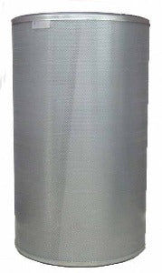 Hilco Hilliard DM1222-00-C Elemento Filtrante, material do corpo em aço inoxidável, aplicação em eliminador de névoas, fluido óleo, produto importado, catalogo data sheet