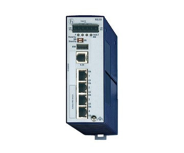 Hirschmann RS20-0400T1T1SDAE Switch para Rede de Dados, 4 portas, 10/100Mbs, para comutadores, NCM 851762, produto importado, ficha tecnica data sheet