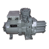 Hitachi 50ASC-Z Compressor Parafuso, para chiller central de ar condicionado, com separador de óleo Cyclone, 60Hz, peso 440 kg, código NCM 84143000, produto importado, ficha tecnica catalogo datasheet