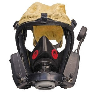 Honeywell 995144 Mascara Autonoma Portatil Titan SCBA, kit completo inclui: cilindro, cinto, argolas, alarme sonoro visual, pressão de operação 4500 psig, produto importado, ficha tecnica catalogo data sheet