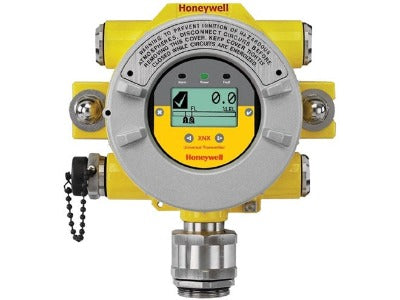 Honeywell XNX-BTSV-NHCB1 Detector de Gás Simples, infravermelho, faixa de medição 0-100% LEL, saída 4 a 20 mA + Hart, 24 Vc, proteção IP55, Ex d, IEC 60529, Grupo IIA, classe de temperatura T3, produto importado, ficha tecnica catalogo data sheet