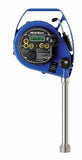 Honeywell HerMetic UTImeter GTEX SS1-Q1 trena de profundidade 35m (25m), corpo em aço inoxidável, com prumo cilíndrico, produto importado