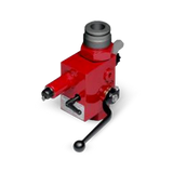 Hydac SBA32MT1-330 Bloco de Segurança para acumulador hidraulico, shut-off, SAF/DSV, modelo atual SAF32M12T330A, produto importado, ficha tecnica catalogo datasheet