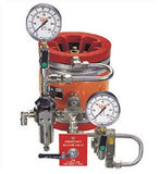 Inbal Valves PB-1 válvula para canhão de espuma, material do corpo e filtro em alumínio, uso em sistema de combate a incêndio, produto importad