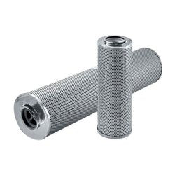 Indufil INR-L-00085-H-SS-UPG-ED Filtro Duplex, para fluido hidraulico, tipo cartucho, gás hidrocarbono, corpo em aço inoxidável duplex, vedação em fluorocarbono, diametro do corpo 54mm, comprimento 158mm, produto importado