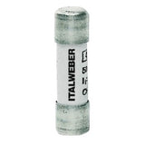 Italweber 1421001 Fusivel Cilindrico Ch10 Gg 1A 500V, 10.3 x 38 mm, código NCM 85351000, produto importado