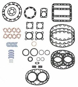 Carrier 5F40-276 Seal, para uso em Refrigeração e Ar Condicionado, Código NCM 8484100000, Produto Importado