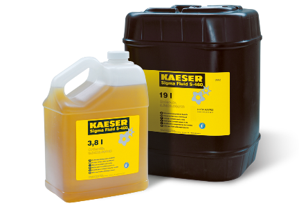 Kaeser SB-220 Óleo Lubrificante Sintético, para compressores industriais, disponível em embalagem de 1/4, 1 (3,8 L) , 5 (20 L) e 55 (255 L) galões, produto importado, ficha tecnica catalogo datasheet