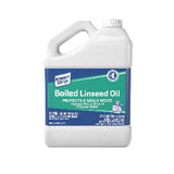 Klean Strip GKLO145 Boiled Linseed Oil, óleo de linhaça, selante e protetor de uso industrial e comercial, embalagem de 1 galão (3,8 litros), produto importado, ficha tecnica catalogo MSDS