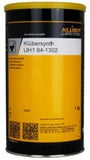 Kluber KluberSynth UH1 64-1302 Graxa Lubrificante, a base de óleo sintético, embalagem com 1Kg, nenhum (sem grau), cor marrom, produto importado