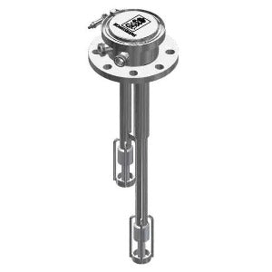Kongsberg GL-7B/2AN0-A22B28 Chave de Nível, princípio de medição capacitivo, sistema de acionamento dois fios, conexão ao processo rosca 1" BSP (R), tensão ar comutação 15Vcc, material do invólucro AI AISI 316, montagem vertical, proteção IP66, IEC 60529, produto importado, catalogo datasheet