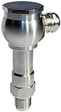 Kongsberg GT402A4C0,6 V Transmissor de Pressão 0.8-1.4 bar, absoluto, ATEX, substituto do antigo modelo GT205/0P60ATM, GT303A3C0.6V e GT402A3C0,6V, para sistema Autrocargo 2000, produto importado, ficha tecnica catalogo datasheet