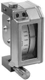 Krohne DK37 M8E Fluxometro, tipo rotâmetro, , indicador gráfico de barras, conexão RT-DN15 1.4571, pressão máxima 100 bar, temperatura máxima no processo 100°C, cone de medição K040, flutuador SS 1.4404 (316L), vertical, indicador plástico (PPS), 0 a 20 mA (HART), plugue HATING HAN 7D, catalogo