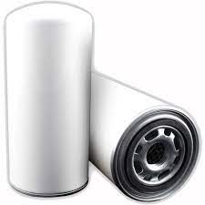 LSC 77-500-487 Elemento Filtrante, tipo Copo, diâmetro externo 101,6mm (4"), interno 38,1mm (1.1/2"), comprimento 160mm, para óleo, 25µm (99% eficiência), em papel plissado, rosca 1.1/2"-16UN-2B, P566922, produto importado