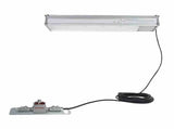 Larson HAL-32-60W-ITG-LED-10C-ILS Luminaria LED integrada para locais perigosos, com interruptor liga/desliga, ATEX/IECEx, 60W, 7700 lms (Lumens), disponível em 120-277V, 50/60Hz, 12Vdc ou 24Vdc, peso 8,6 kg (18.9 lbs), produto importado, ficha tecnica catalogo datasheet