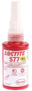 Loctite  577 Adesivo Veda Flanges e Roscas, frasco de 50ml, 2068749, produto importado