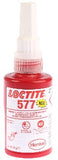 Loctite  577 Adesivo Veda Flanges e Roscas, frasco de 50ml, 2068749, produto importado