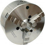 Camlock 250 / D1-6 - 3 Porta Ferramenta para torno (Jaw Self Centring Lathe Chuck), Ø250, externo 5 - 118mm, interno 77 - 250mm, velocidade 2000 rpm, Lux-Matter, C7106, produto importado, ficha tecnica catalogo datasheet