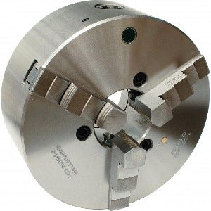 Camlock 250 / D1-6 - 3 Porta Ferramenta para torno (Jaw Self Centring Lathe Chuck), Ø250, externo 5 - 118mm, interno 77 - 250mm, velocidade 2000 rpm, Lux-Matter, C7106, produto importado, ficha tecnica catalogo datasheet
