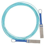Mellanox MFA1A00-E003 Cabo de Fibra Otica IB EDR, comprimento 3 metros, conectores macho tipo QSFP+, padrão SFF-8665/IEEE 802.3bm, RoHS 6/6, código NCM 90011020, produto importado, ficha tecnica catalogo datasheet