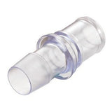 CPC MPX22603M Conector Macho, diametro interno 3/8", para engate rápido, em policarbonato, USP classe VI, ADCF, faixa de temperatura de operação -40°F a 250°F (-40°C a 121°C), 60 psi, 4.1 bar, non-valved, produto importado