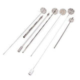 Magnetrol 7EA-A110-019 Sensor de Nível Ultrasônico (probe), tensão de operação 9-32 Vcc, sinal de saída 4-20 mA + HART, rosca 3/4" NPT, Ex ia, Grupo IIB, classe de temperatura T4, produto importado, questionario de configuração, catálogo