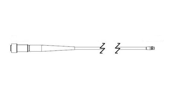 Marine Magnetics TCIT Conector para SeaSPY2 (Tow Cable Termination to Isolation Transceiver), produto importado, ficha técnica catalogo datasheet