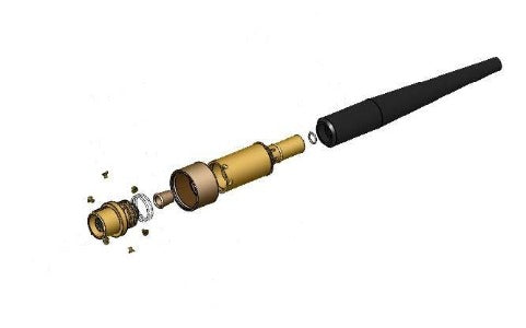 Marine Magnetics TermKit1006 Kit de Terminação para SeaSPY2 (Tow Cable Termination, Wet End), produto importado, ficha técnica catalogo datasheet