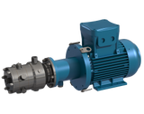 Marshalsea XW-11197-61-1121 Bomba Hidraulica de pistões axiais, 520 bar, vazão de 7,3 l/min, acionamento elétrico, potência máxima 15 kW, disponível em conjunto completo com bomba, flange e acoplamento, NM 11.142.592, DW TB 208, pedido especial sujeito a confirmação de disponibilidade, produto importado
